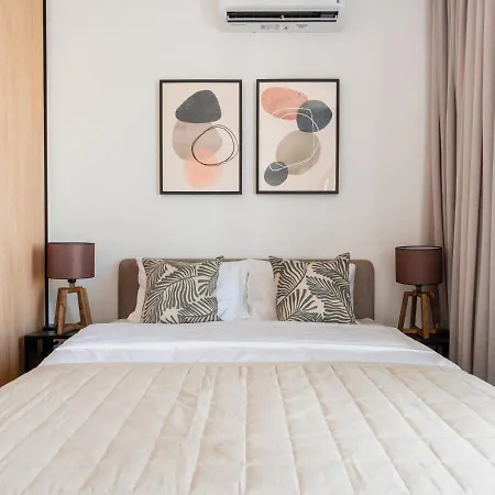 Delightful And Ideally Planned Holiday Studio With Balcony All Yours * Limassol